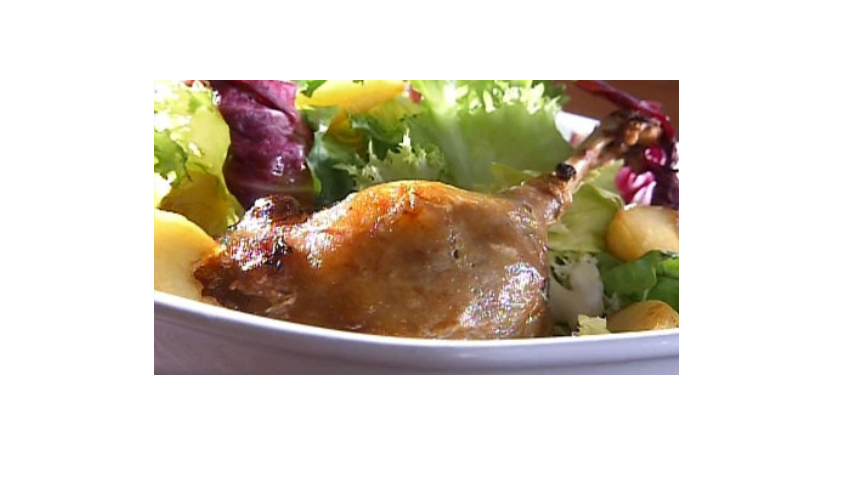 Cuisses De Canard Confites Mr Cook